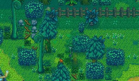 picao verde stardew|Green Rain Trees .